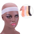 Seamless Wig Grip Band Transparent Silicone Hairband